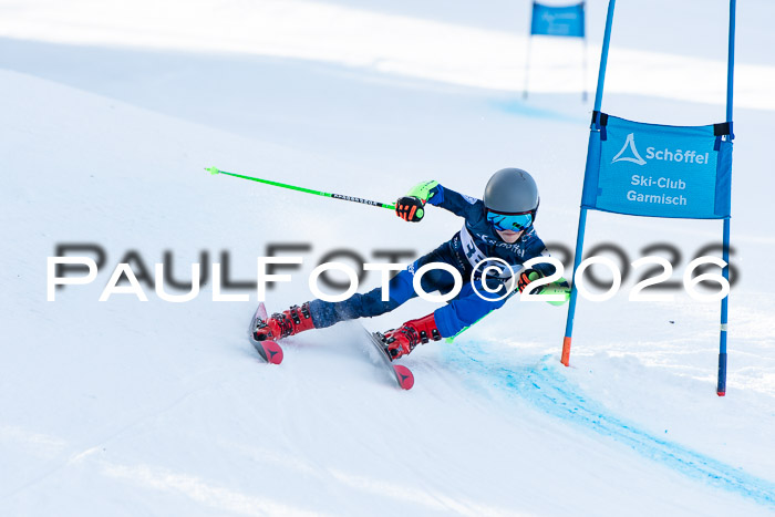 62 Int. Werdenfelser Kinderskitag 17.01.2026