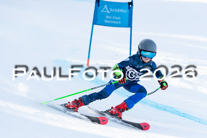 62 Int. Werdenfelser Kinderskitag 17.01.2026