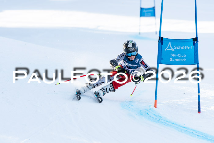 62 Int. Werdenfelser Kinderskitag 17.01.2026