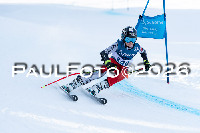 62 Int. Werdenfelser Kinderskitag 17.01.2026