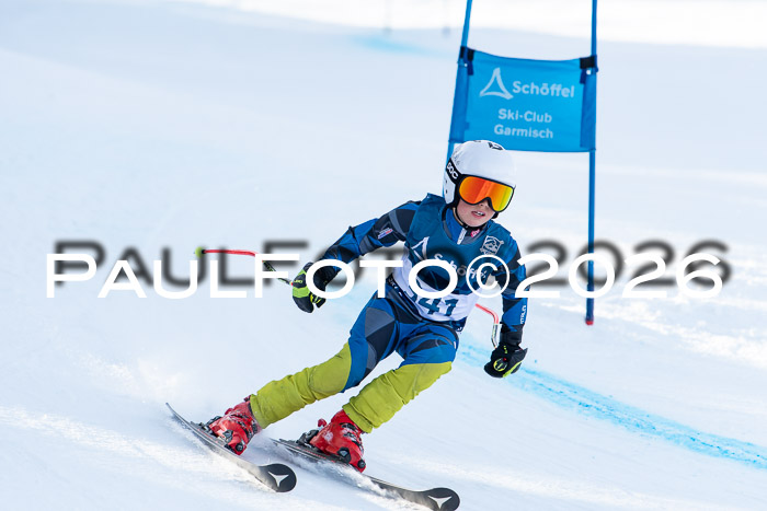 62 Int. Werdenfelser Kinderskitag 17.01.2026