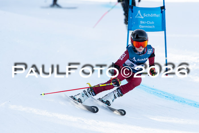 62 Int. Werdenfelser Kinderskitag 17.01.2026