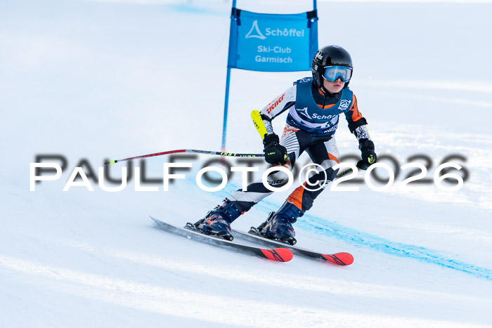 62 Int. Werdenfelser Kinderskitag 17.01.2026