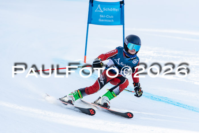 62 Int. Werdenfelser Kinderskitag 17.01.2026