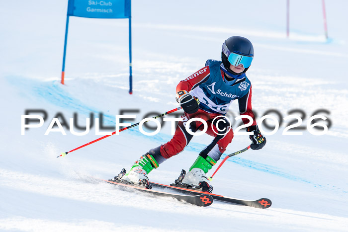 62 Int. Werdenfelser Kinderskitag 17.01.2026