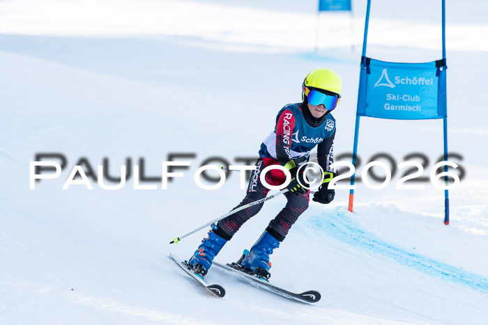 62 Int. Werdenfelser Kinderskitag 17.01.2026