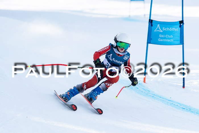 62 Int. Werdenfelser Kinderskitag 17.01.2026