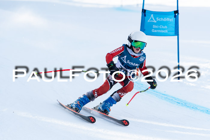 62 Int. Werdenfelser Kinderskitag 17.01.2026