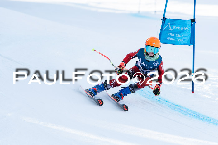 62 Int. Werdenfelser Kinderskitag 17.01.2026