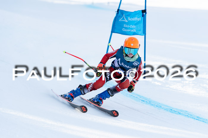 62 Int. Werdenfelser Kinderskitag 17.01.2026