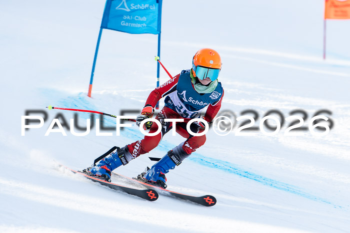 62 Int. Werdenfelser Kinderskitag 17.01.2026