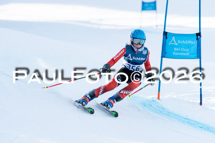 62 Int. Werdenfelser Kinderskitag 17.01.2026