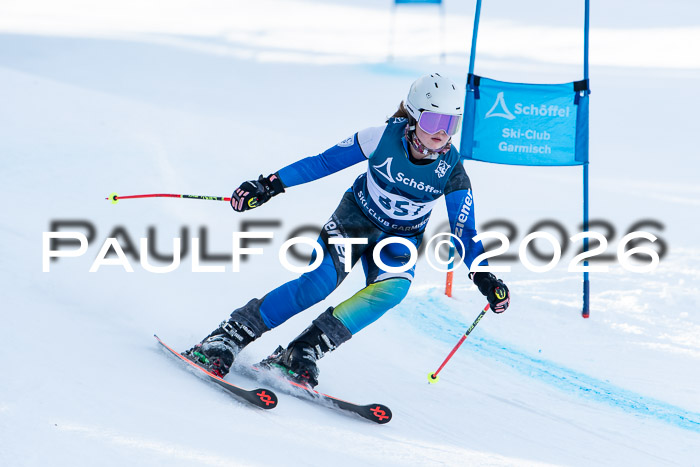 62 Int. Werdenfelser Kinderskitag 17.01.2026