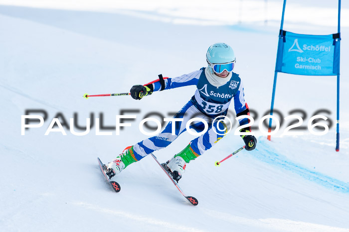 62 Int. Werdenfelser Kinderskitag 17.01.2026