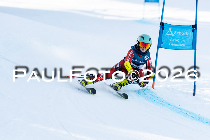 62 Int. Werdenfelser Kinderskitag 17.01.2026