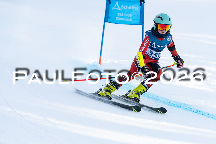 62 Int. Werdenfelser Kinderskitag 17.01.2026