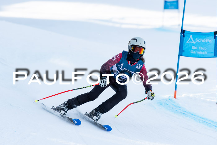 62 Int. Werdenfelser Kinderskitag 17.01.2026