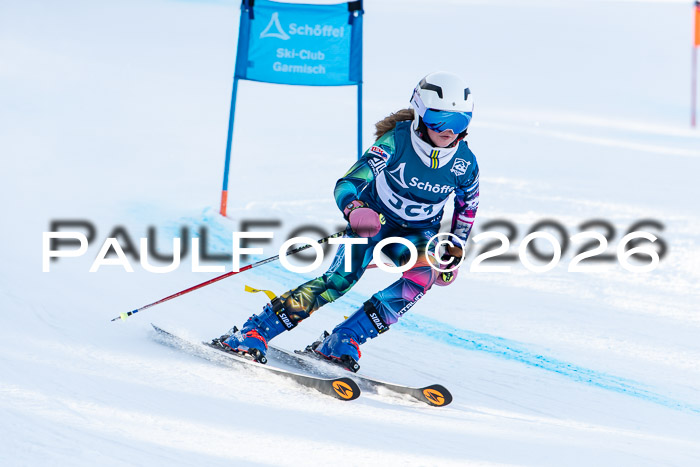 62 Int. Werdenfelser Kinderskitag 17.01.2026