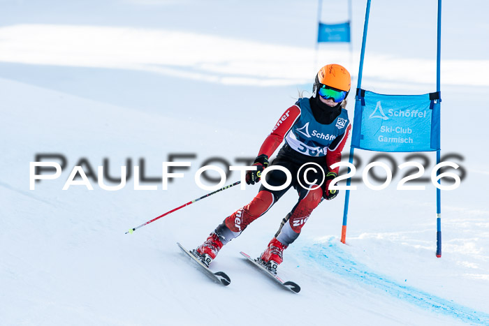 62 Int. Werdenfelser Kinderskitag 17.01.2026