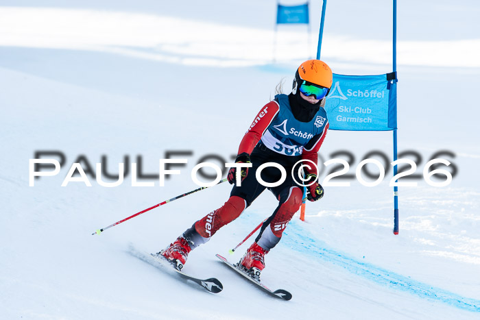 62 Int. Werdenfelser Kinderskitag 17.01.2026