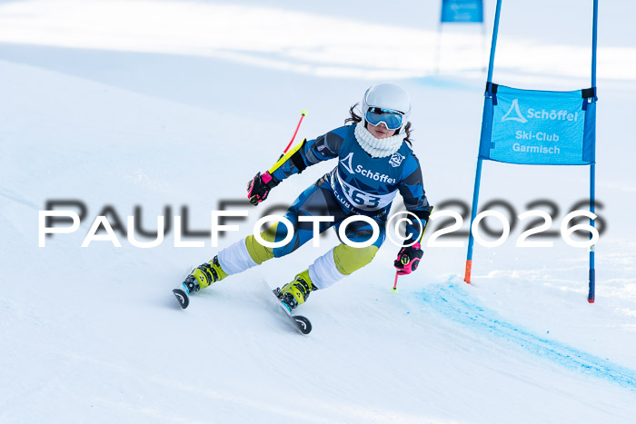 62 Int. Werdenfelser Kinderskitag 17.01.2026