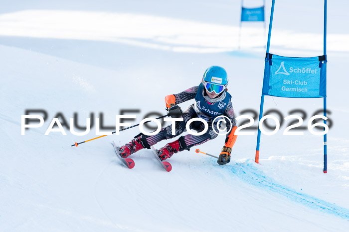 62 Int. Werdenfelser Kinderskitag 17.01.2026