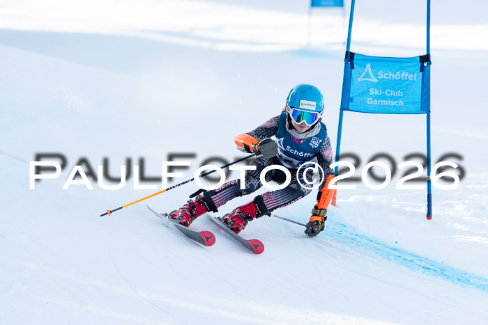 62 Int. Werdenfelser Kinderskitag 17.01.2026