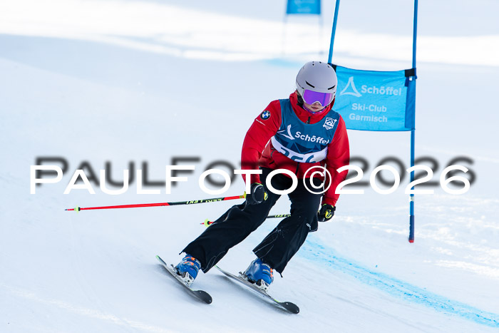 62 Int. Werdenfelser Kinderskitag 17.01.2026