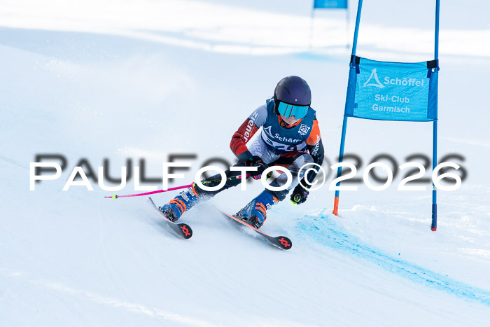 62 Int. Werdenfelser Kinderskitag 17.01.2026