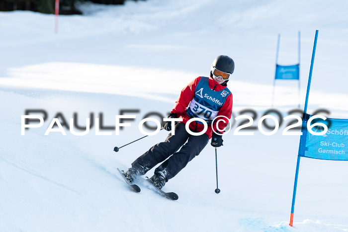 62 Int. Werdenfelser Kinderskitag 17.01.2026