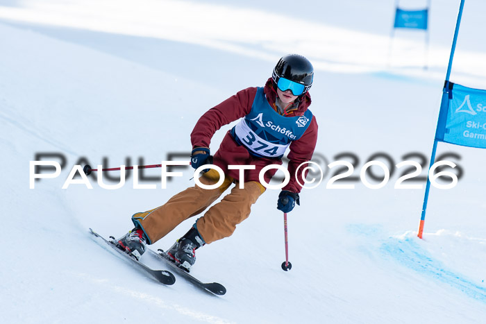 62 Int. Werdenfelser Kinderskitag 17.01.2026