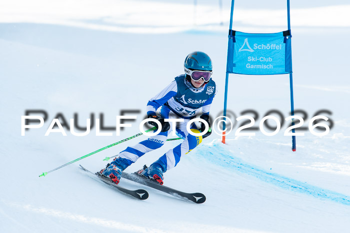 62 Int. Werdenfelser Kinderskitag 17.01.2026