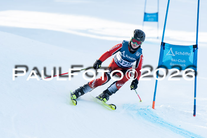 62 Int. Werdenfelser Kinderskitag 17.01.2026