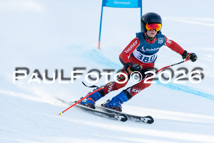 62 Int. Werdenfelser Kinderskitag 17.01.2026