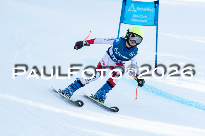 62 Int. Werdenfelser Kinderskitag 17.01.2026