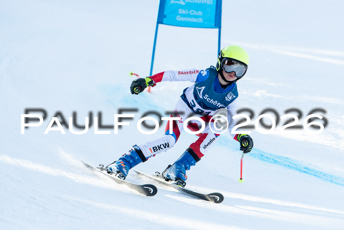 62 Int. Werdenfelser Kinderskitag 17.01.2026