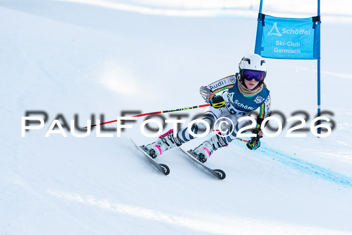 62 Int. Werdenfelser Kinderskitag 17.01.2026