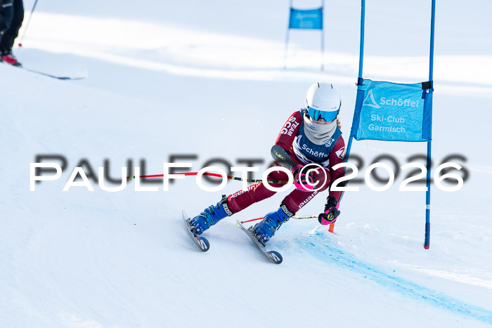 62 Int. Werdenfelser Kinderskitag 17.01.2026