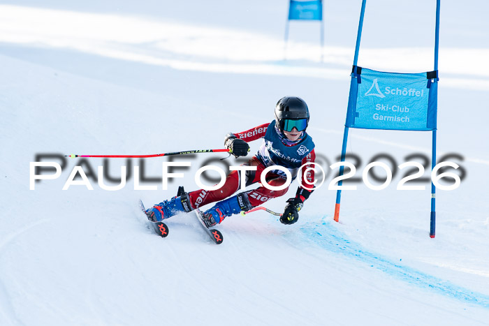 62 Int. Werdenfelser Kinderskitag 17.01.2026