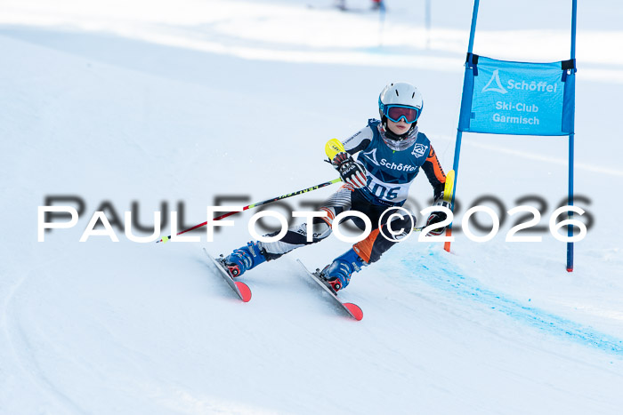 62 Int. Werdenfelser Kinderskitag 17.01.2026