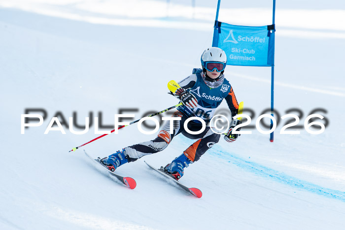 62 Int. Werdenfelser Kinderskitag 17.01.2026