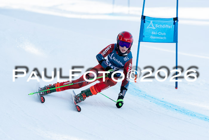 62 Int. Werdenfelser Kinderskitag 17.01.2026