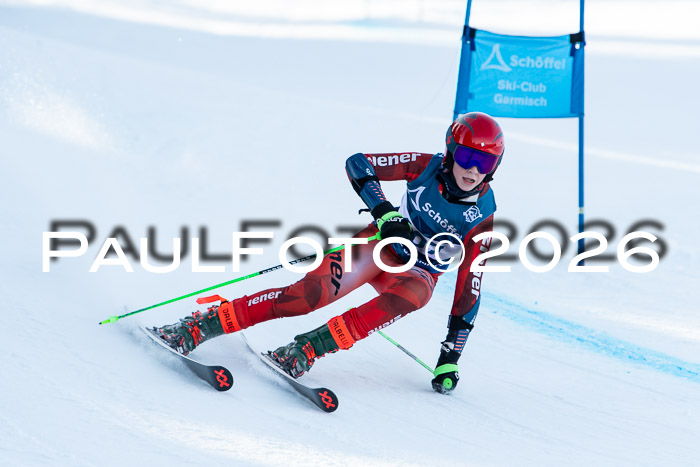 62 Int. Werdenfelser Kinderskitag 17.01.2026