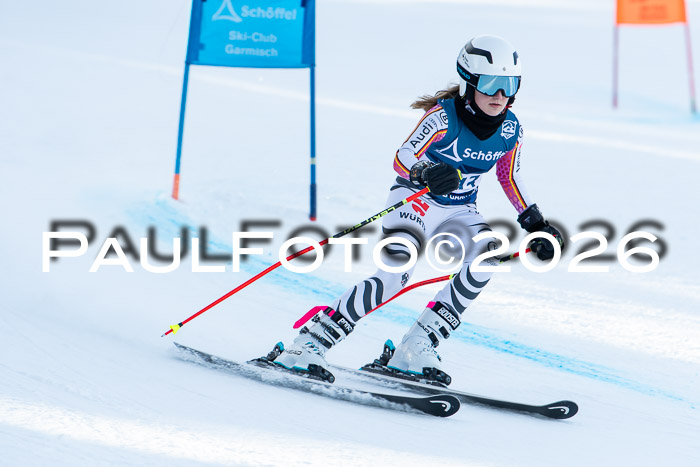 62 Int. Werdenfelser Kinderskitag 17.01.2026