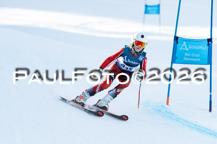 62 Int. Werdenfelser Kinderskitag 17.01.2026