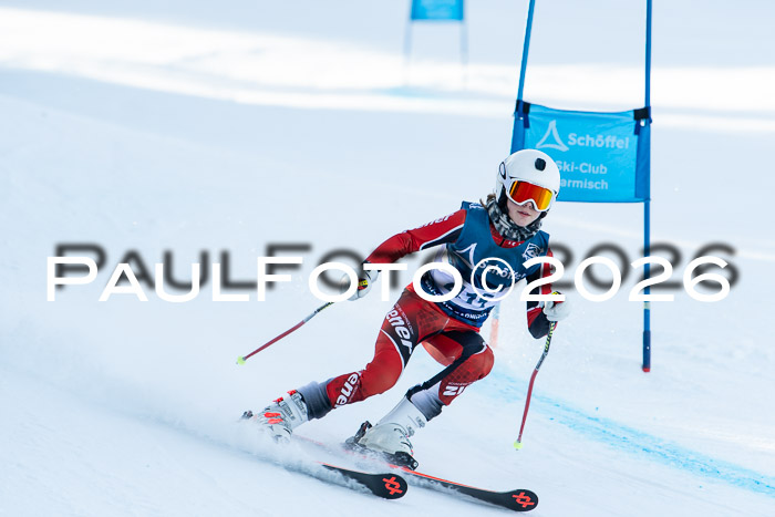 62 Int. Werdenfelser Kinderskitag 17.01.2026