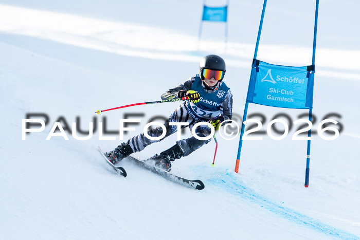 62 Int. Werdenfelser Kinderskitag 17.01.2026