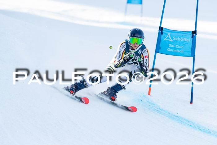 62 Int. Werdenfelser Kinderskitag 17.01.2026