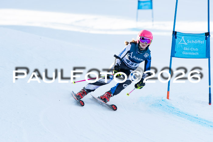 62 Int. Werdenfelser Kinderskitag 17.01.2026