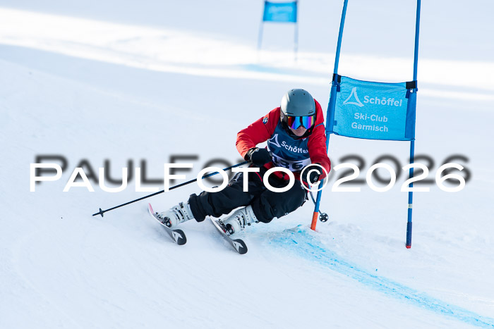 62 Int. Werdenfelser Kinderskitag 17.01.2026